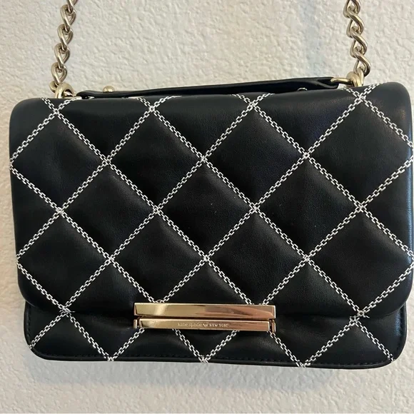 Kate Spade Emerson Place Lawren Shoulder Bag - Picture 2 of 8